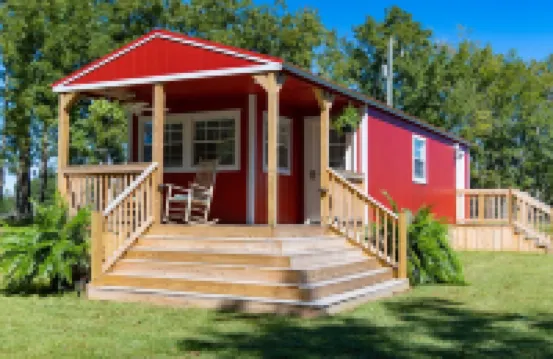 Creekside Cottage at Hanover Stables