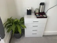 Double Bedroom with TV in Sudbury Hill Wembley - 10 mins from Wembley Stadium
