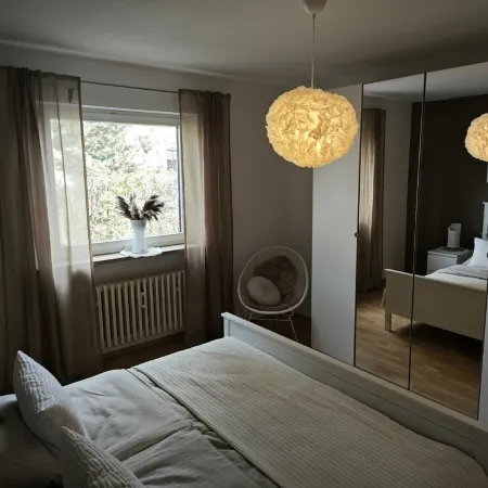 3 Zimmer Ferienwohnung 80 qm