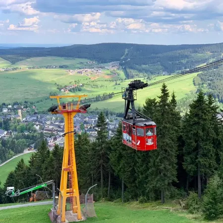 Ferienwohnung "schöne Aussicht"