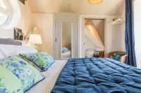 GÎTE au GARDIN 'Les Phormiums', Sea, Nature, Historic Landing Sites Hotels in Turqueville