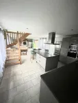 Spacious gîte with private garden and play area, ideal for families
