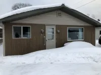 The Mohawk Trail House