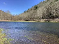 The perfect off the Grid Cabin for outdoor enthusiasts!! Hotels in Cummings Township