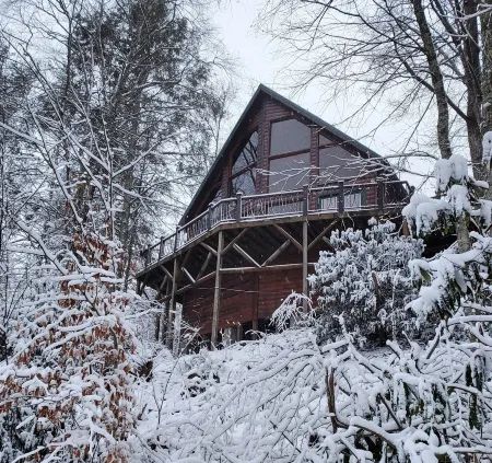 Feels Like Home "Lake front" Lake Watauga in the TN Hills