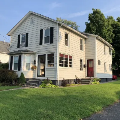 Fun Downtown Location 2nd flr Hotels in Southington