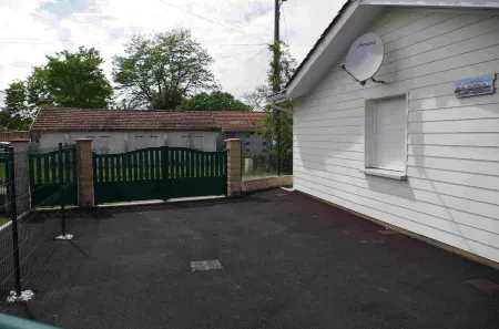 Charming furnished holiday rental on the Bassin d'Arcachon.