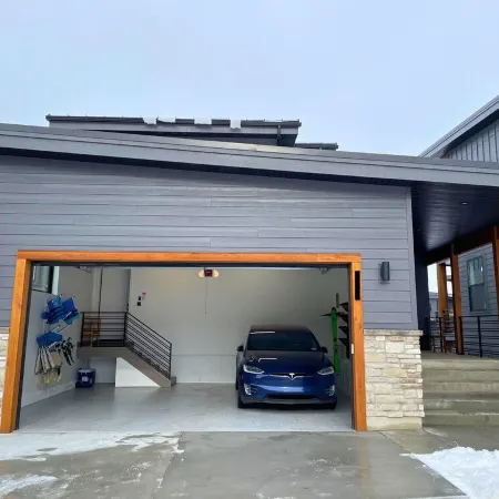Modern Ski Home on Pineview Reservoir