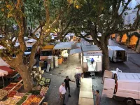 Magnificent apartment on Place aux Herbes- 16th century building