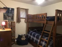 Lower condo unit