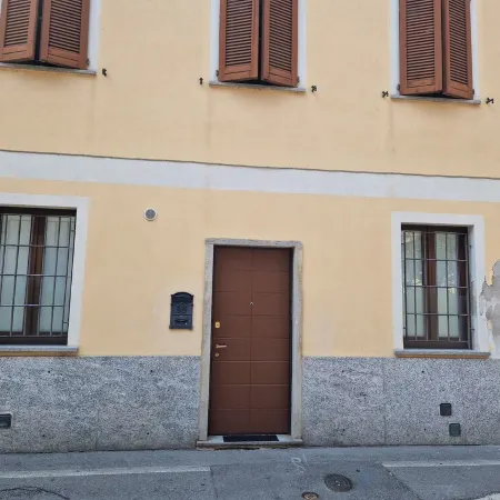 Casa Leo: Indipendent apt 1bdr Near Malpensa Airport