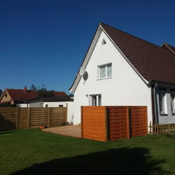 Ferienhaus an der Flensburger Förde