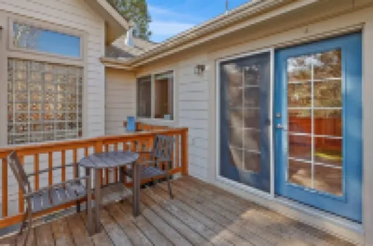 The Ponderosa House | Garage | Quiet neighborhood