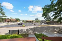 Branson Downtown Trolley House