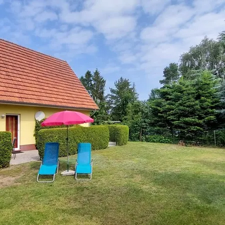 Vacation Home "Jessica" in Country House Style Near National Park Beautiful Bike Paths and Beaches