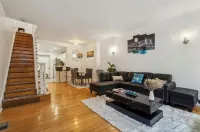 The Prime is an ideal retreat situated in the heart of Center City Philadelphia