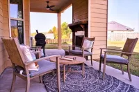 5Br, 3Ba, 10 beds, SuperHost, 5 min to Eisenhower