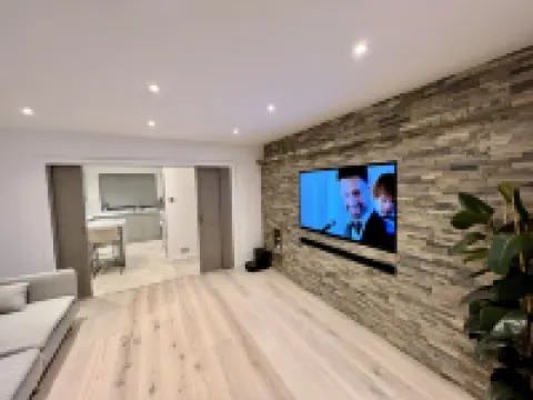 Stylish Contemporary Apartment