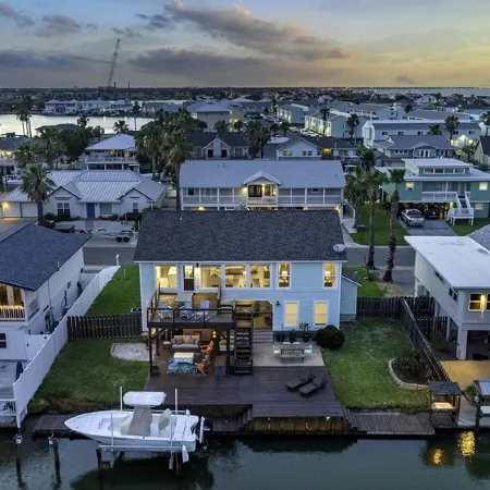 Beautiful Canal Views on Key Allegro! ~20 Flamingo~4 Bed/4 Bath
