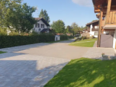 Comfortable, Quiet Apartment in the Beautiful Ostallgäu - FeWo Fischer Halblech -