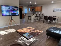 Charming 3-bedroom house in wonderful Beaverton with WiFi, AC