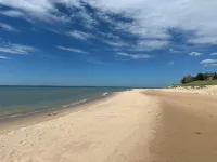 Newly Renovated Sleeps 13 Large Private Lake Michigan Beach- new dates available - 4-Star