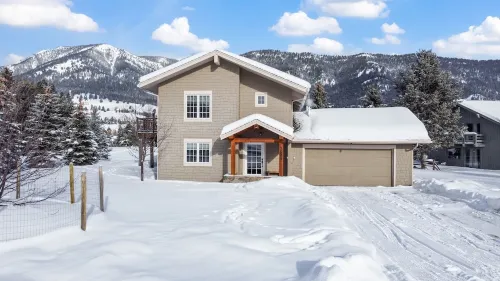 Amazing Historic Montana House. Hot Tub, Large Deck, On Golf Course A++ Location - Boutique