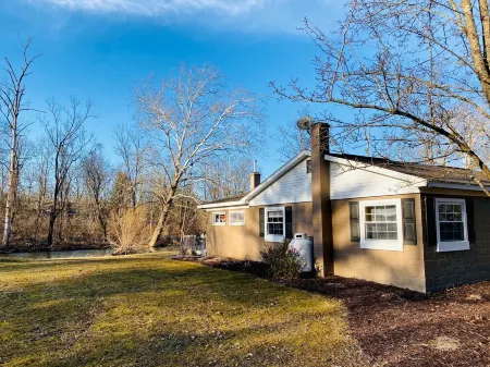 Waterfront Cabin on Penn's Creek