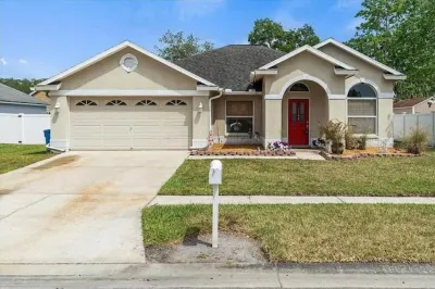Luxury Tampa Home 10PPL / Pool / Grill / Airport Sunglass Hut 주변 호텔