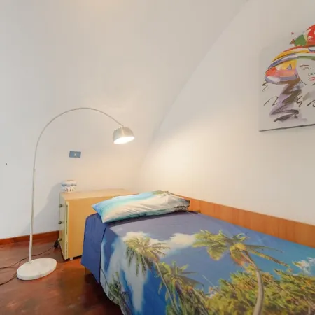 Loft Open Space in Corricella