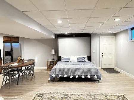 HUGE Private Full Basement Apartment