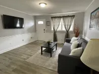 Apt. near Downtown Greenville (2BR/1BA, 3 beds)