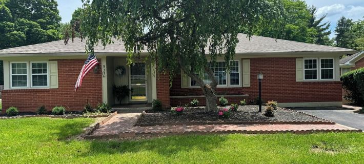 Quiet Escape in the Middle of Town! Hotels in Bardstown