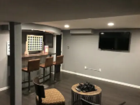 Executive Brown Deer Home with 4 Bedrooms 6 Beds 2.5 Baths Big Screen Media Room Hotels in Brown Deer