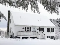 Country Living Just Minutes from Everything! Skiers! WE Have Snow!! - 3성급