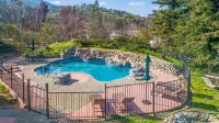 Charming 3-4 BR home with pool, river access & sweeping grounds