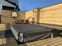 Mississippi River Views and Downtown LeClaire all in one! Hotels in Le Claire