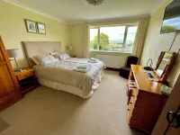 Two bedroom holiday cottage in a quiet rural location.