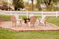 Red Brick Haven: Renovated Home in Prime Location!