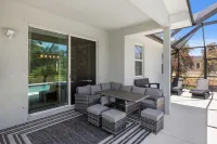 4-Bedroom Home with Heated Pool
