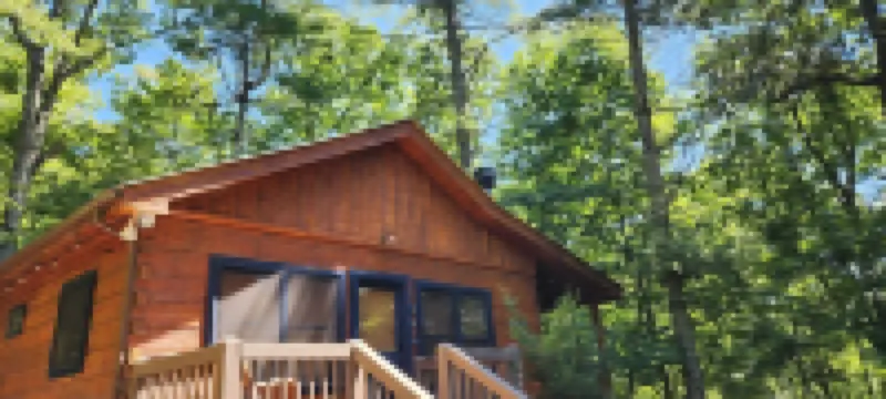 The Treehouse Retreat - Hot Tub & Fireplace.  Pet Friendly!