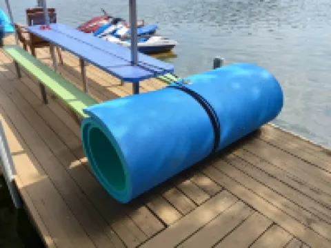 Beautiful Waterfront House with Dock for Family Fun Near Ha Ha Tonka State Park 沃倫酒店