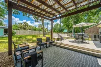 ⭐️Wow❤️of Mt Pleasant with Golf Cart➕3 miles to Beach/7 miles to DT Charleston⭐️