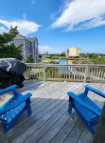 Dune Alright! Waterview & Private Dock