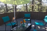 Pine Haven - 2 bed, 2 bath -  sleeps 6
