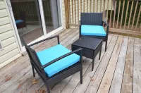Relaxing Retreat:  2-bedroom apartment in superb Enterprise highspeed internet