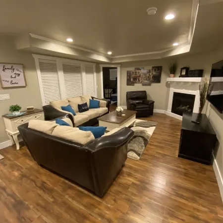 Spacious family home