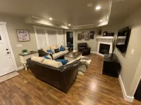 Spacious family home