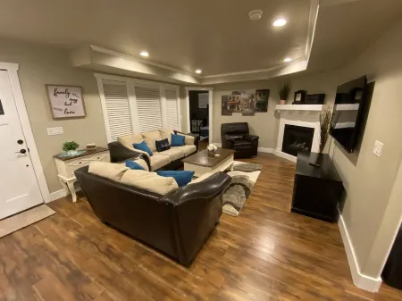 Spacious family home