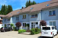 bright, modern equipped Holiday Apartment with many amenities